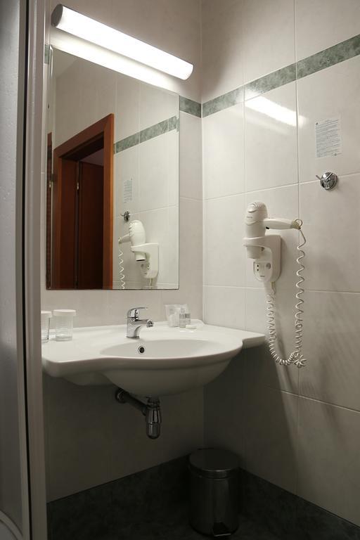 Hotel Popelka 프라하 외부 사진